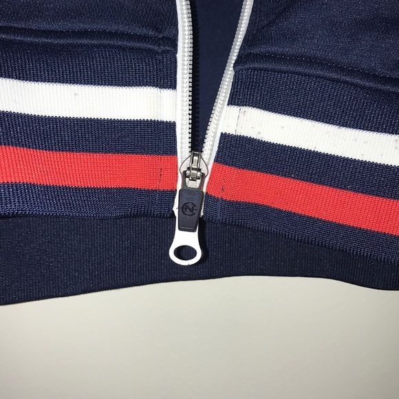Nautica competition zip up jacket - Picture 4 of 4